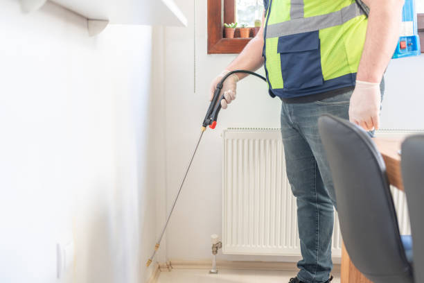 Pest Control Cost in Newport, NC